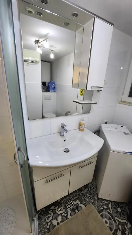 Live In Split Apartment