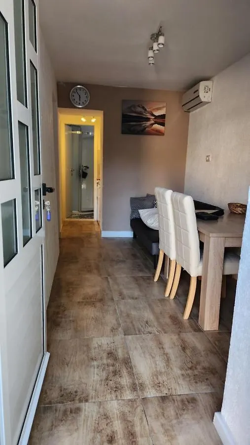 Live In Split Apartment